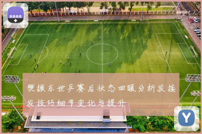樊振东世乒赛后状态回暖分析发接发技巧细节变化与提升